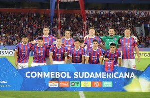 Versus / Las dos figuras de Cerro Porteño que se pierden la revancha ante Athletico Paranaense