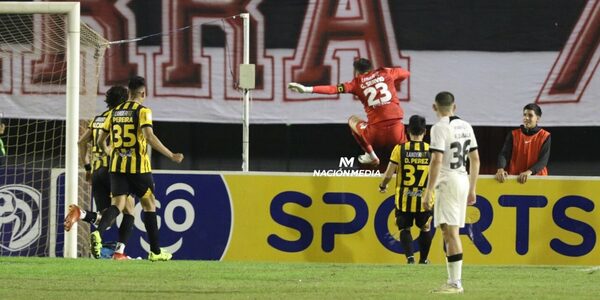 Versus / Olimpia y un mal que le hace perder campeonatos