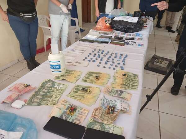 AUDIO: Operativo Guyrahũ: así robaron G. 1.500 millones de billeteras electrónicas desde la cárcel de San Pedro - A La Gran 7-30 - ABC Color