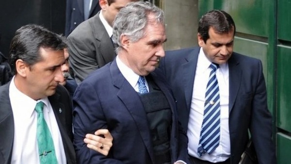 Peirano acepta condena de dos años con suspensión y compensación a víctimas - ADN Digital