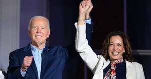 La Nación / Renuncia de Biden sería “buena salida para los demócratas”, sostiene Derlis Maidana