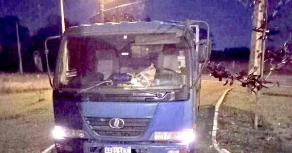 Diario HOY | Motochorros se alzan con G. 35 millones tras asaltar camión distribuidor