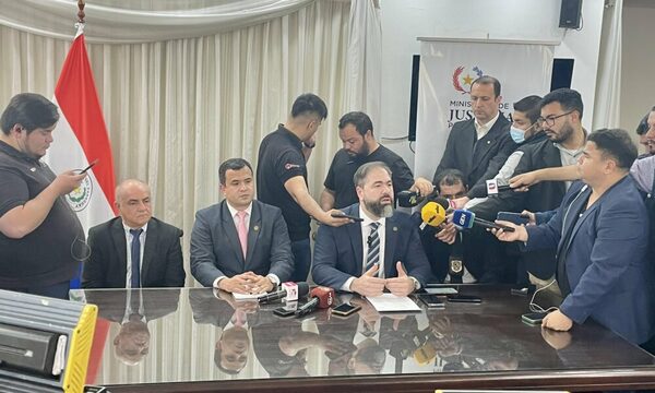 Remueven a director de la cárcel de San Pedro tras operativo Guyrahũ