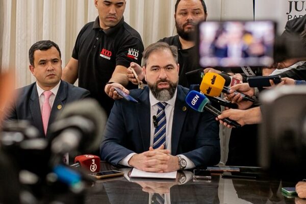 Justicia destituye a director de penitenciaría regional de San Pedro y traslada internos a régimen de máxima seguridad