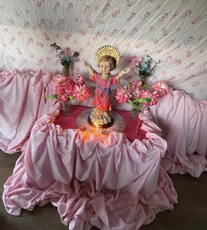Día del Divino Niño, una Tradición que se Mantiene en Concepción