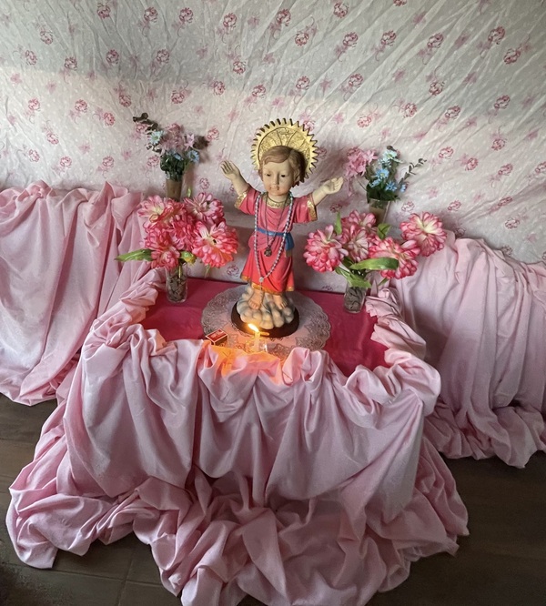 Día del Divino Niño, una Tradición que se Mantiene en Concepción