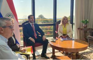Reunión sobre control de Organizaciones sin fines de Lucro, concluye satisfactoriamente