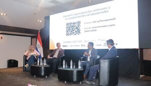 Foro sobre inversiones y alianzas público-privadas en el sector agropecuario