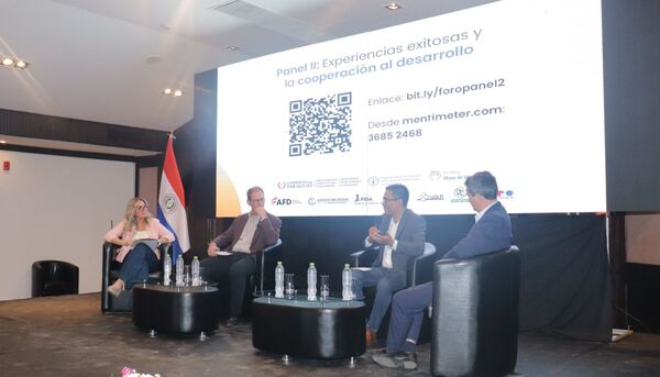 Foro sobre inversiones y alianzas público-privadas en el sector agropecuario