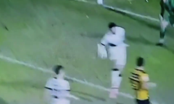 Olimpia reclama ante APF por el arbitraje de Blas Romero y pide un fuerte castigo