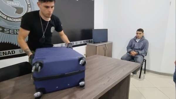 Dictan prisión preventiva para exjugador de Trinidense - Megacadena - Diario Digital