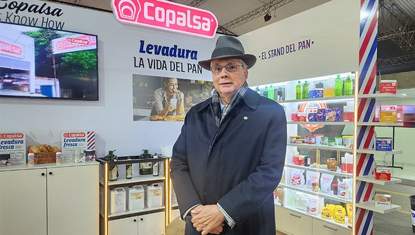 Carlos Insfrán: “En Copalsa también nos enfocamos en la innovación por eso desarrollamos un nuevo concepto bajo el lema Is Know How”