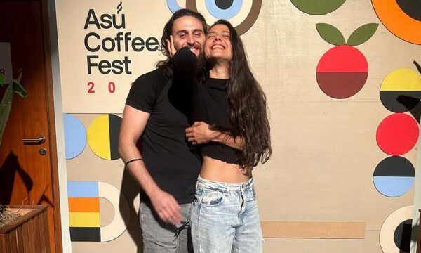 ¡Fio Migliore presentó a su nuevo novio!