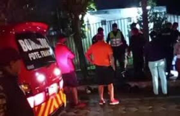 Motochorros matan a una joven de 22 años en Presidente Franco - Megacadena - Diario Digital