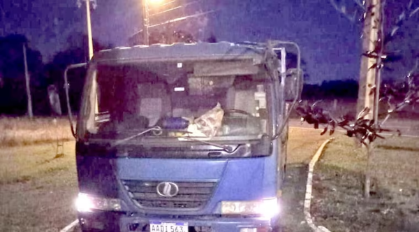 Motochorros se alzan con G. 35 millones tras asaltar camión distribuidor