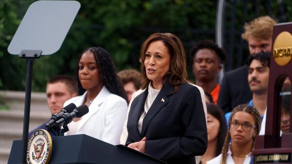 ¿Qué opina Kamala Harris de los temas más controvertidos del debate político?