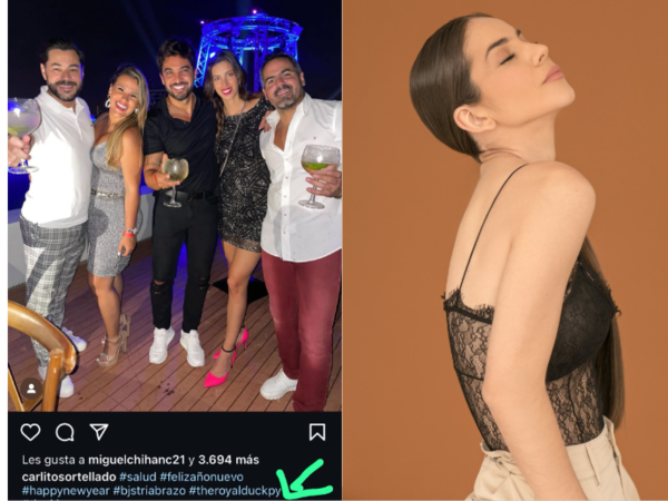 (VIDEO) Mediática no dará nombres de famosos en fiestas sexuales de “Aristóteles”