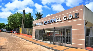 Bebé de dos meses fallece en CDE: sospechan de muerte por broncoaspiración - Noticiero Paraguay