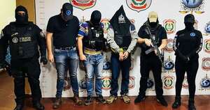 La Nación / Detienen a hombre requerido por Argentina en caso de abuso sexual