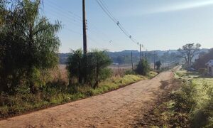 Motoca fue detenido por “accidente” en Cambyretá