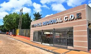 Bebé de dos meses fallece en Ciudad del Este: sospechan de muerte por broncoaspiración – Prensa 5