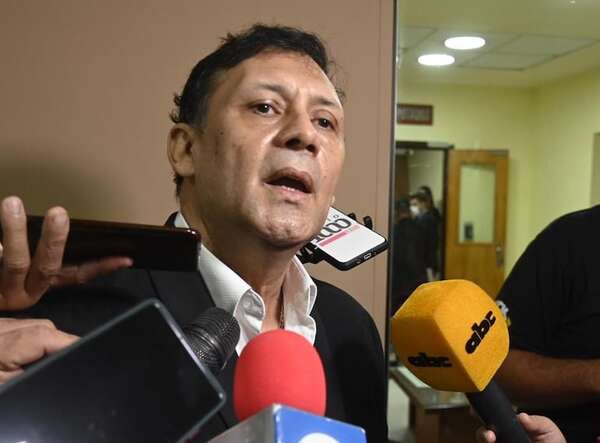 Ante campaña de socios, Victor Bogado niega querer ingresar al Club Centenario - Nacionales - ABC Color