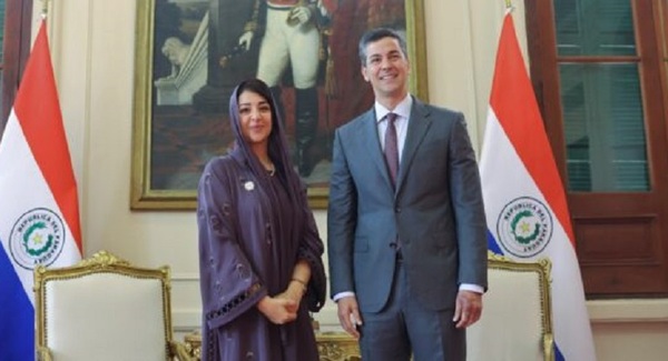 Paraguay y Emiratos Árabes avanzan en propuesta de ampliación del Aeropuerto y oportunidades de inversión