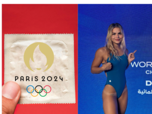 París 2024: a full reparten condones en villa olímpica