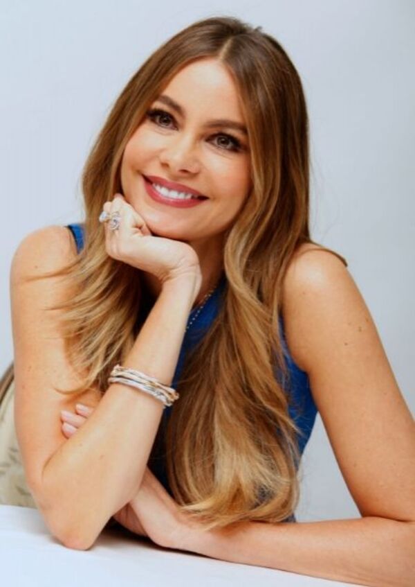 Sofía Vergara: “El cáncer me dio mucho miedo”
