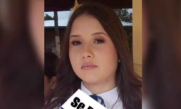 Buscan a adolescente desaparecida desde el 18 de julio – Prensa 5