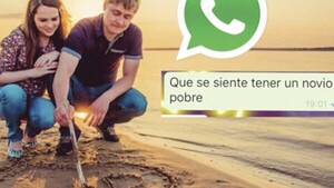“No sé si elegir a mi novio pobre o a un chico feo que tiene un autazo”