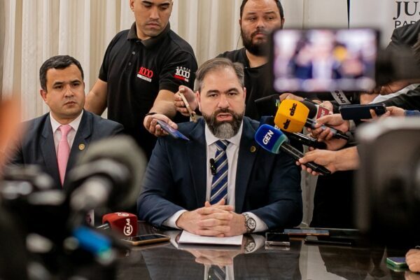 Justicia destituye a director de penitenciaría regional de San Pedro