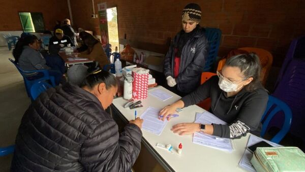 Brindan atención médica integral en Comunidades Indígenas de Mariscal Estigarribia