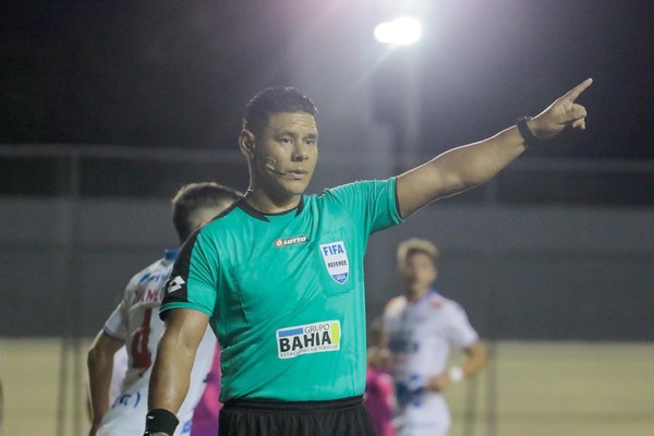 Asesor jurídico de Olimpia apunta contra arbitraje: “El balón pega en el hombro” - trece