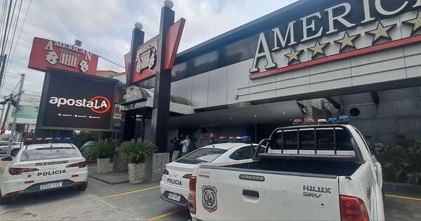 Diario HOY | Piden la prisión de supuestos asaltante de un casino de Villa Morra