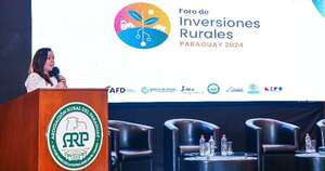 La Nación / Acelerar inversiones en sectores claves de la economía es uno de los desafíos del Gobierno