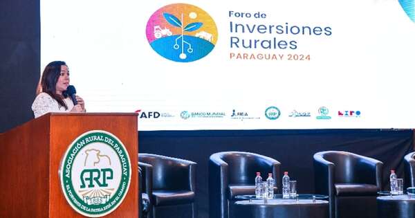 La Nación / Acelerar inversiones en sectores claves de la economía es uno de los desafíos del Gobierno