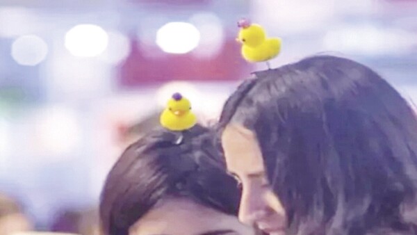 Los patitos que “atraen suerte” son tendencia