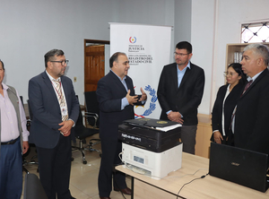 En Tavapy se habilita una oficina del Registro Civil - La Clave