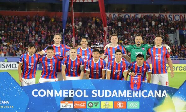Las dos figuras de Cerro Porteño que se pierden la revancha ante Athletico Paranaense