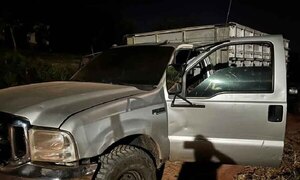 Hallan narcoagendas con supuestas coimas a agentes de Senad y la Policía en Canindeyú – Prensa 5