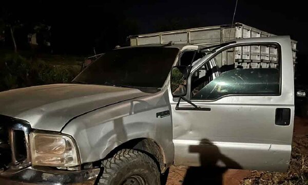 Hallan narcoagendas con supuestas coimas a agentes de Senad y la Policía en Canindeyú – Prensa 5