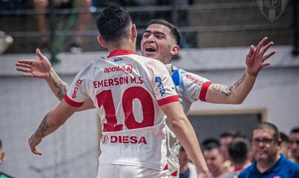 Versus / Cerro va por su noveno título absoluto y seguido en Futsal FIFA