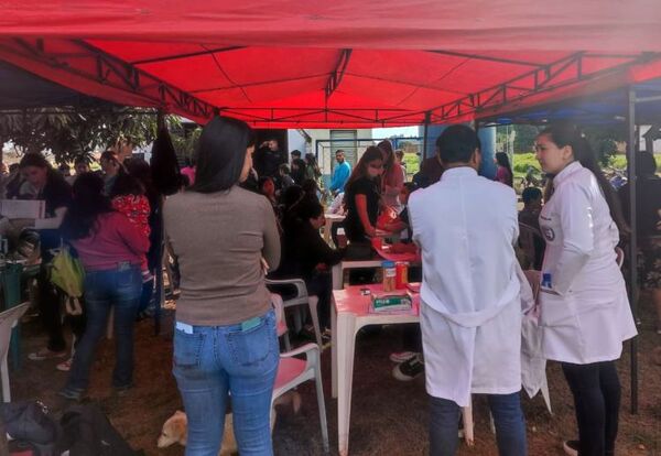 Clínicas de la Universidad Central del Paraguay: Fundamental Importancia en el Cuidado de la Salud Fronteriza