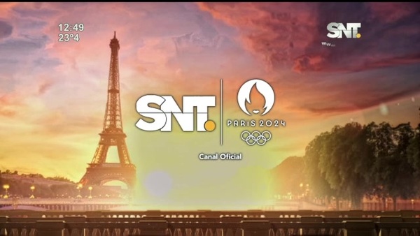 Rumbo a los Juegos Olímpicos de París 2024 - SNT
