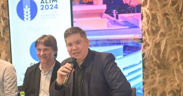 La Nación / Industriales molineros apuntarán a ser protagonistas de la economía en la Alim 2024
