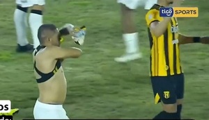 Mañamína cómo le cañearon a este pelotero de la O