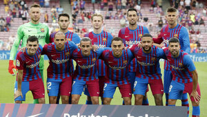Versus / El exjugador del Barcelona que podría ser compañero de Villasanti en Grêmio