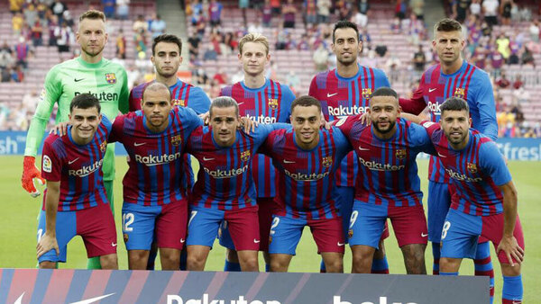 Versus / El exjugador del Barcelona que podría ser compañero de Villasanti en Grêmio