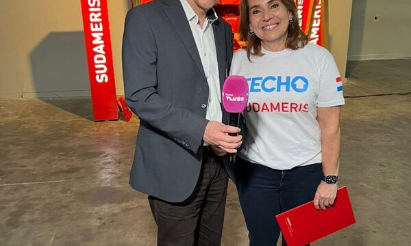 ESTE JULIO TECHO PARAGUAY MOVILIZARÁ A LA JUVENTUD PARA LA CONSTRUCCIÓN DE 84 VIVIENDAS EN DOS REGIONES DEL PAÍS.